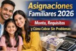 Asignaciones Familiares 2026: Monto, Requisitos y Cómo Cobrar Sin Problemas