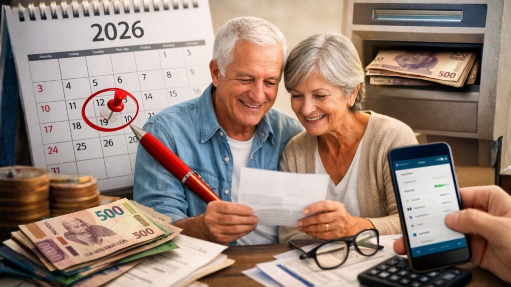 Calendario de Pensiones Actualizado 2026: Consulta Aquí Tu Fecha Exacta de Pago y No Pierdas Ningún Depósito
