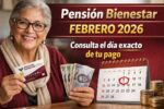 Pensión Bienestar febrero 2026: consulta el día exacto de tu pago