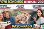 Apoyo Económico Bienestar 2026: Quiénes Califican en Marzo, Cuánto Pagan y Cómo Recibir el Dinero Paso a Paso