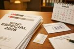 Bono Especial 2026: Pagos de marzo para beneficiarios registrados