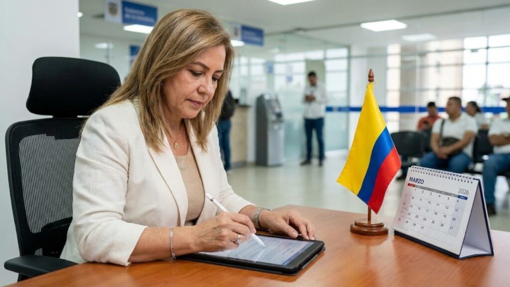 Bono Emergencia $350.000 Colombia – Registro e Inscripción Marzo 2026