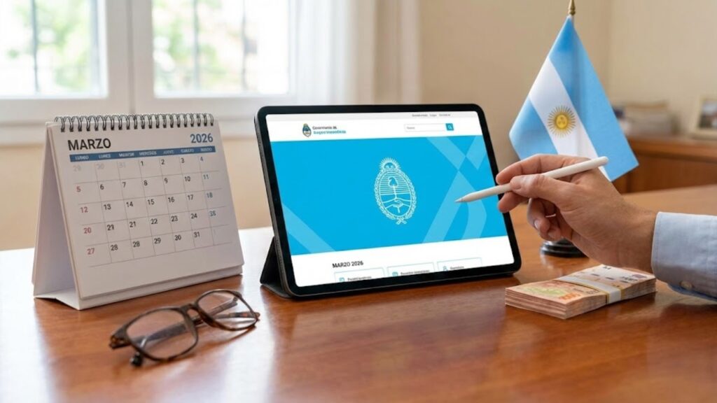 Refuerzo Jubilados $120.000 Argentina – Guía Paso a Paso Marzo 2026