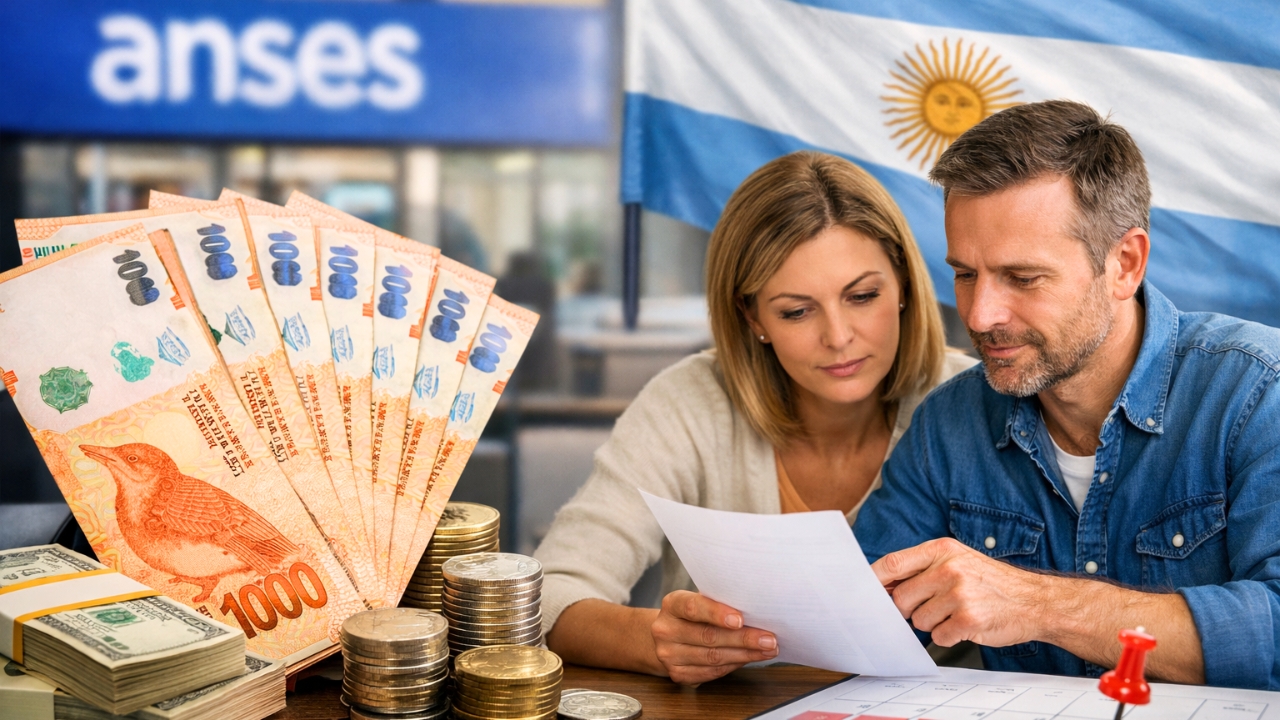 Bono Extra de $25,000 en Marzo en Argentina: Requisitos, Quiénes lo Cobran y Fechas de Pago Claras