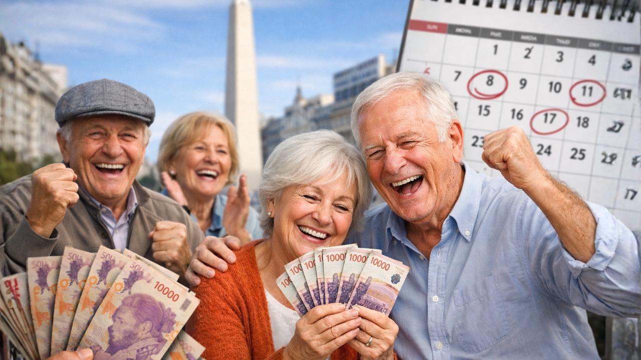 Jubilados en Argentina Reciben Bono Extra: Fechas de Pago y Quiénes Pueden Cobrarlo en Febrero 2026